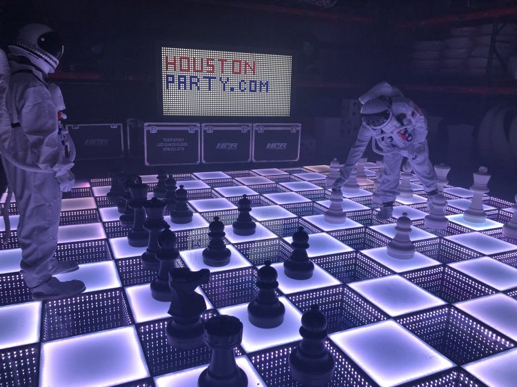 Space Chess