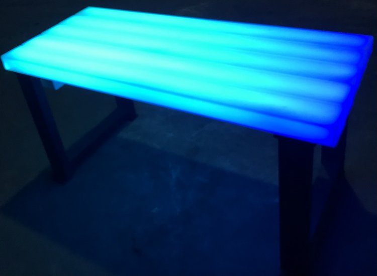 LED Table