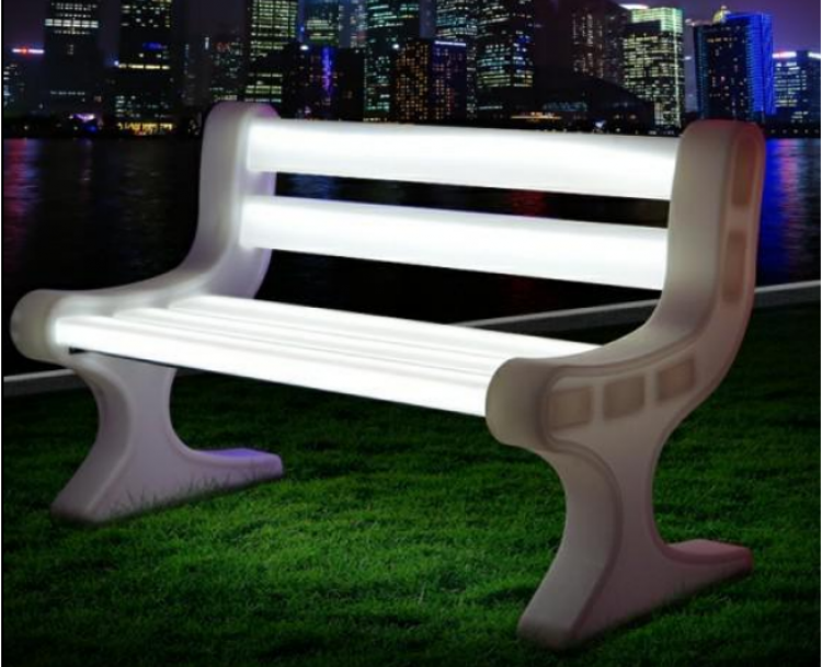 LED Bench