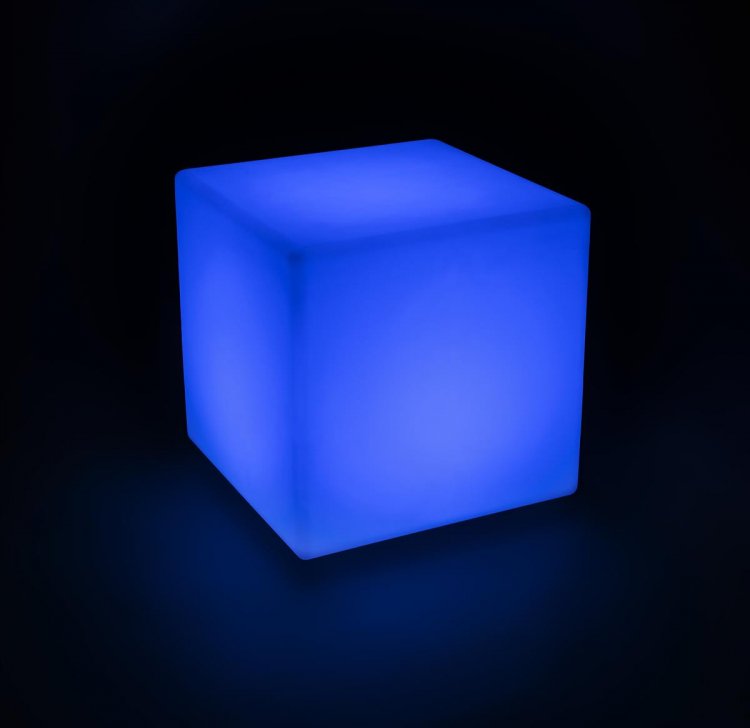 LED Cube