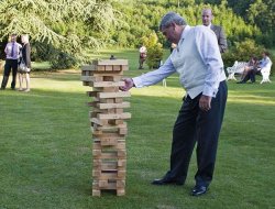 Giant Jenga