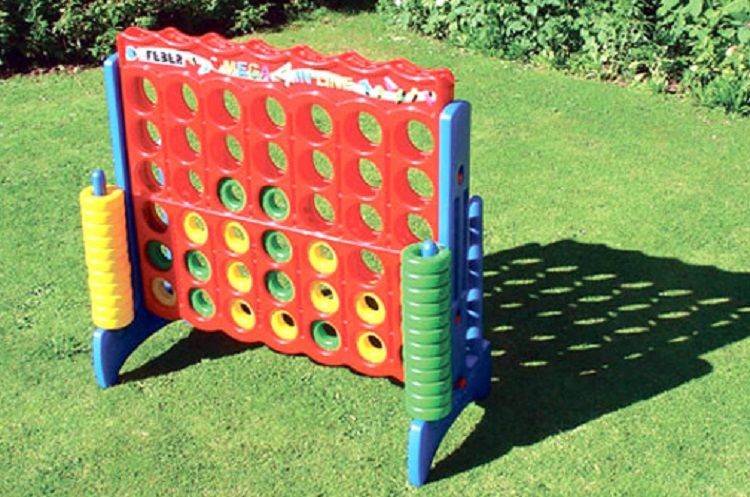 Giant Connect Four