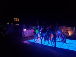 LED Dance Floor 10x10