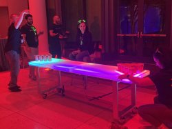 LED Water Pong Rental