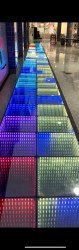 LED Walkway