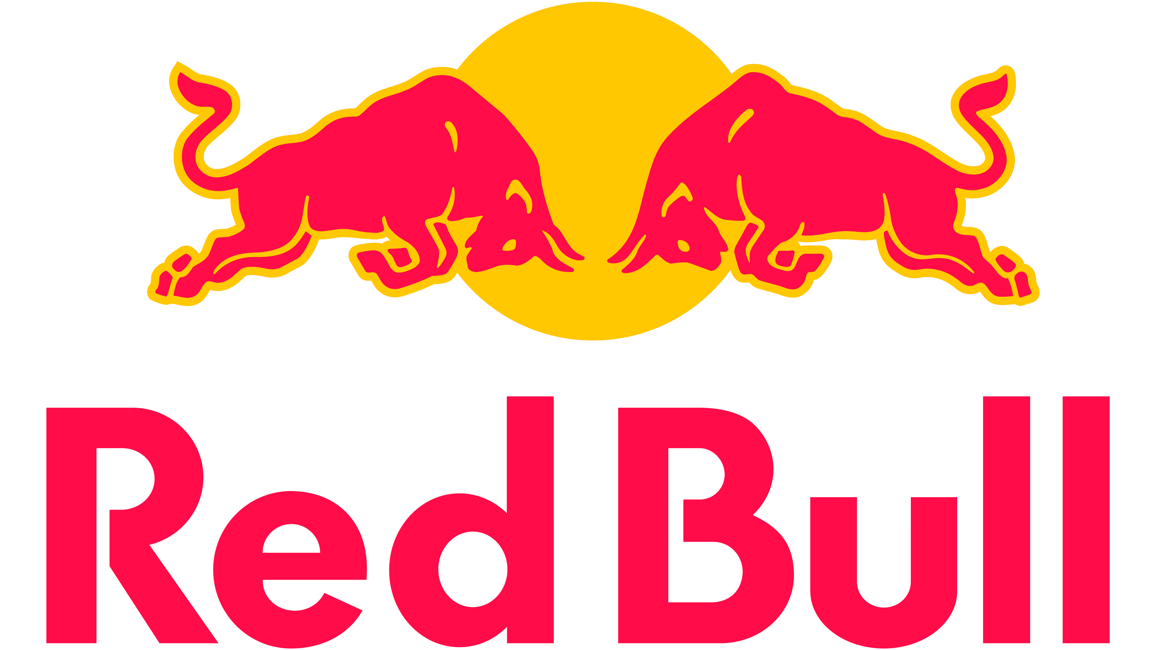 Red Bull logo Home Page