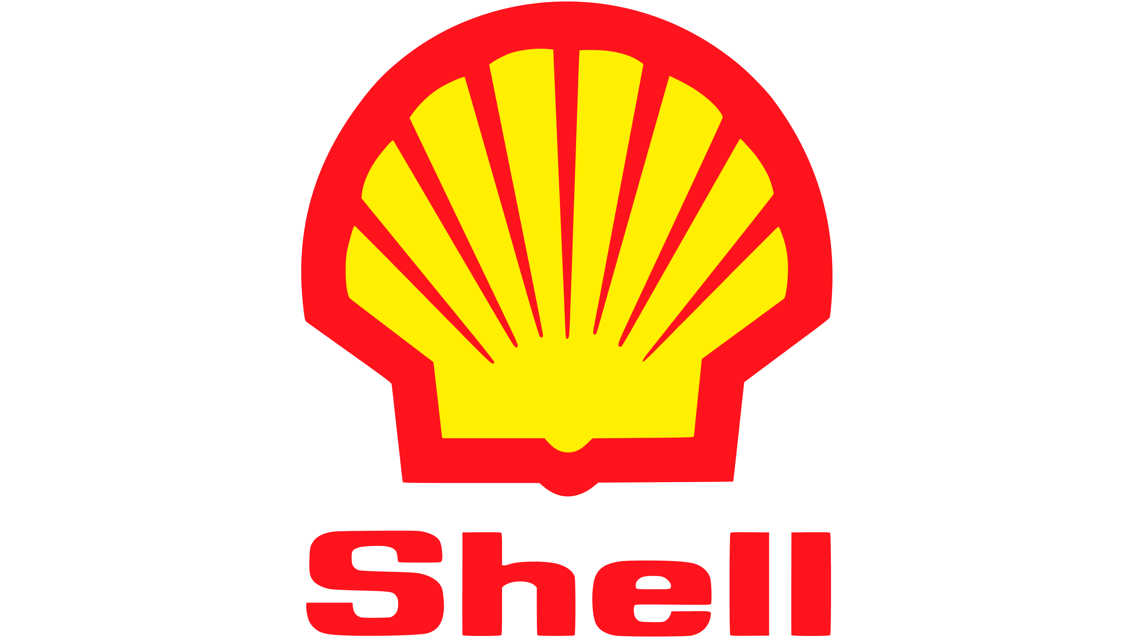 Shell Logo 1971 Home Page