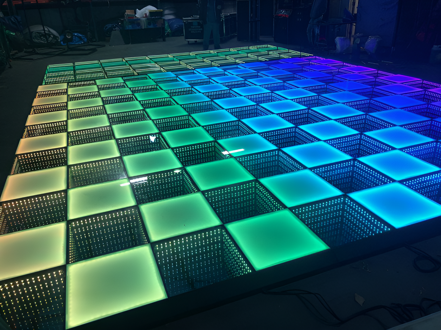 download LED Dance Floors