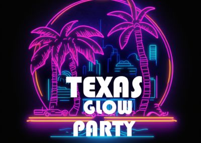 Texas Glow Party Logo3 Home Page