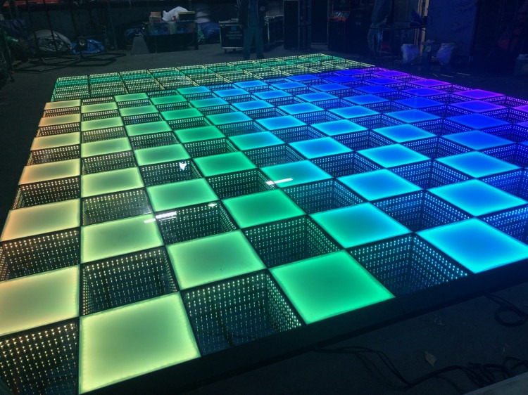 LED Dance Floor