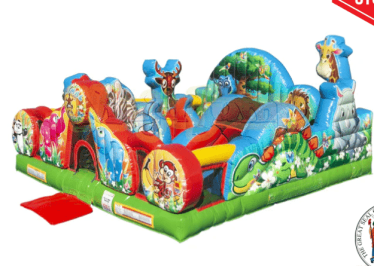 Animal Kingdom Toddler Unit