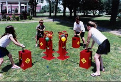 Balloon Pump Blast rental