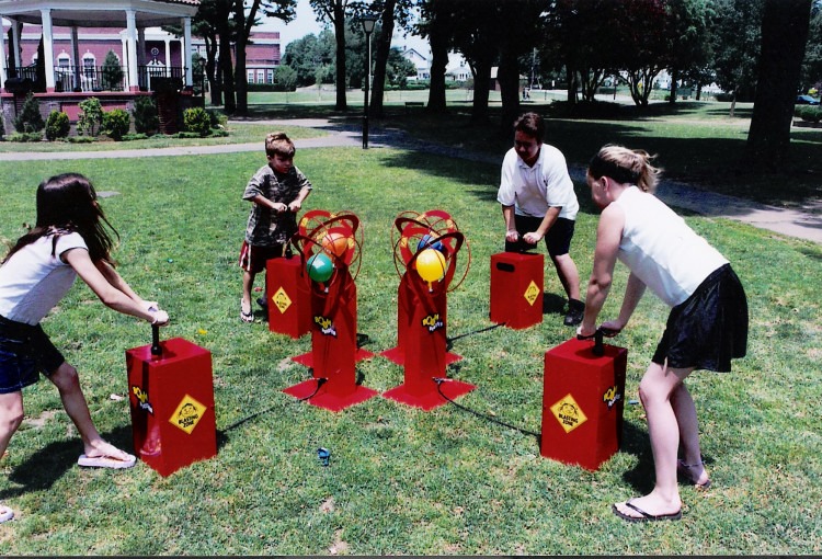 Balloon Pump Blast rental