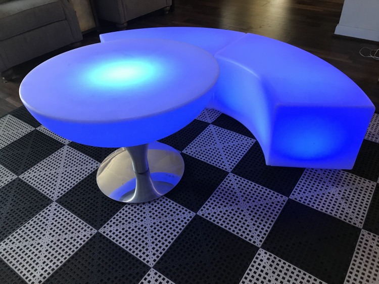 LED Furniture