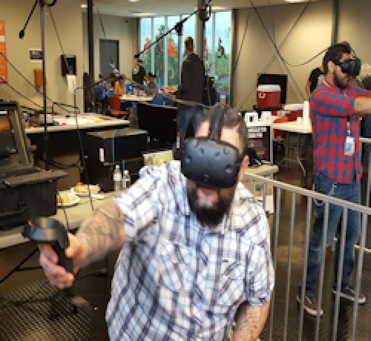 Virtual Reality Package
