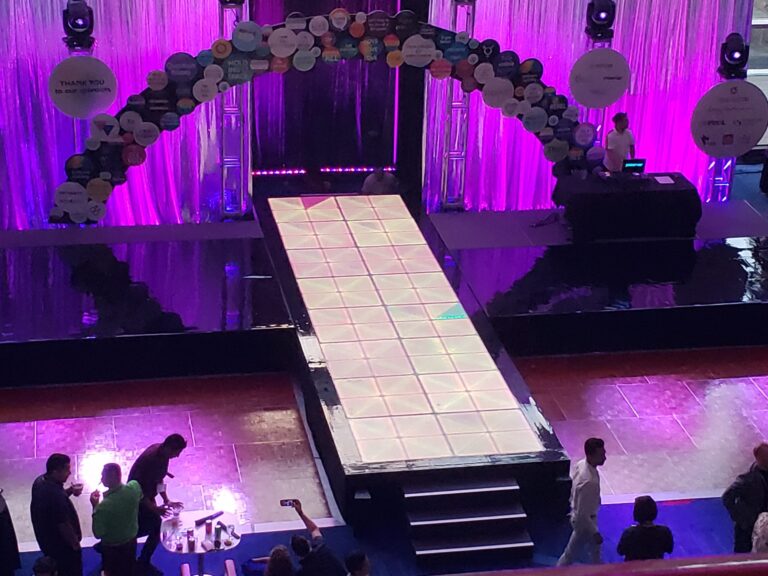 walkway scaled 1 Dance Floor Rental in Texas